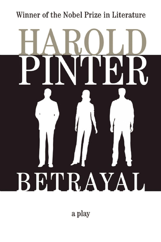 Betrayal book cover