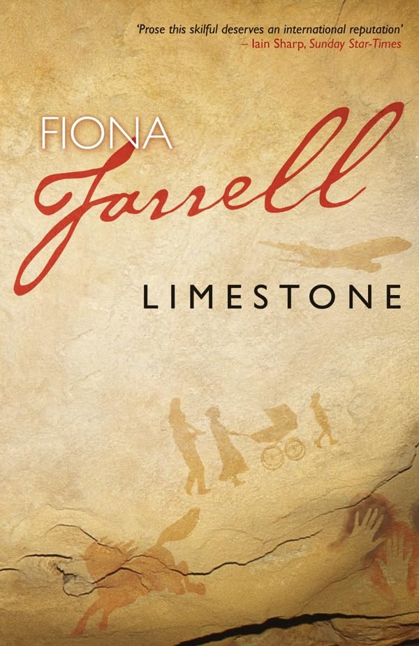 Limestone book cover