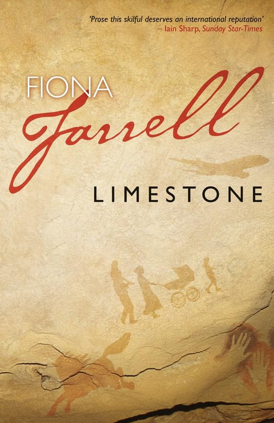 Limestone book cover