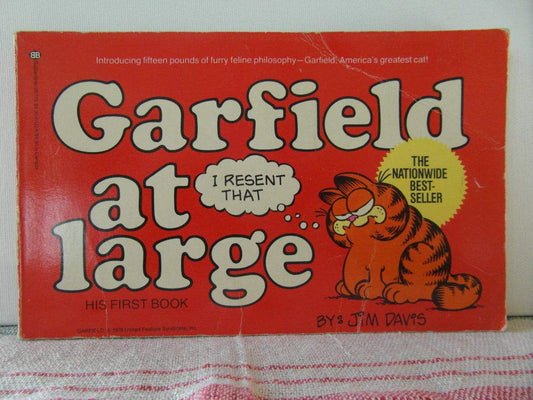 BT-Garfield at Large