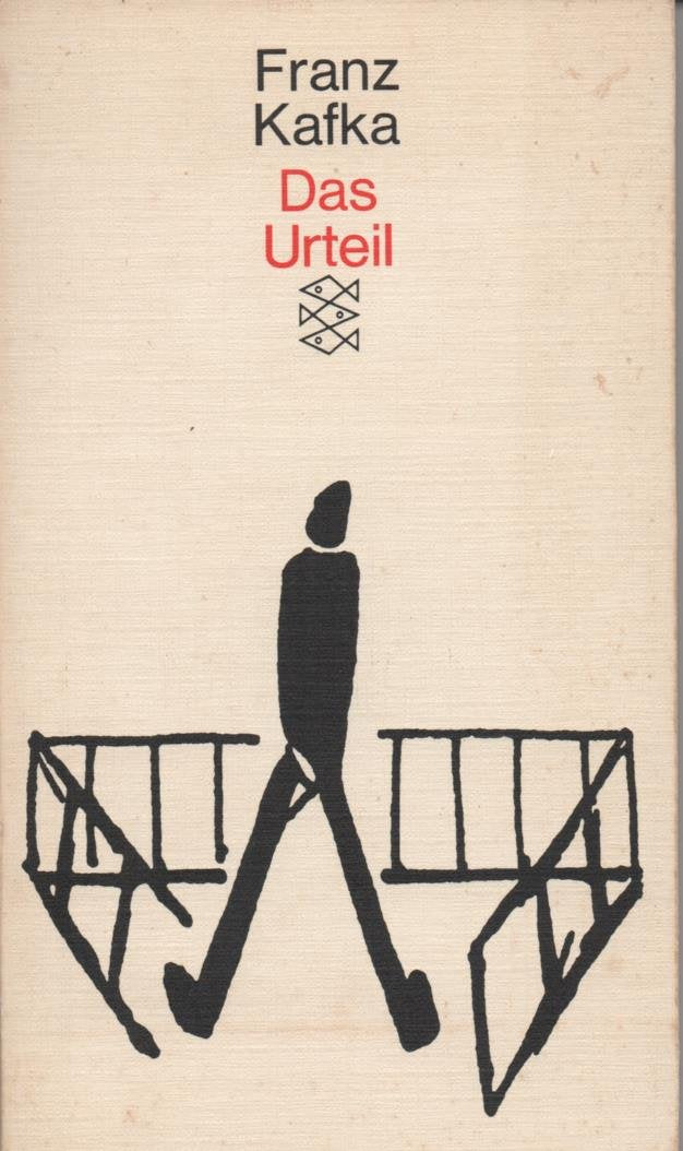 Das Urteil book cover