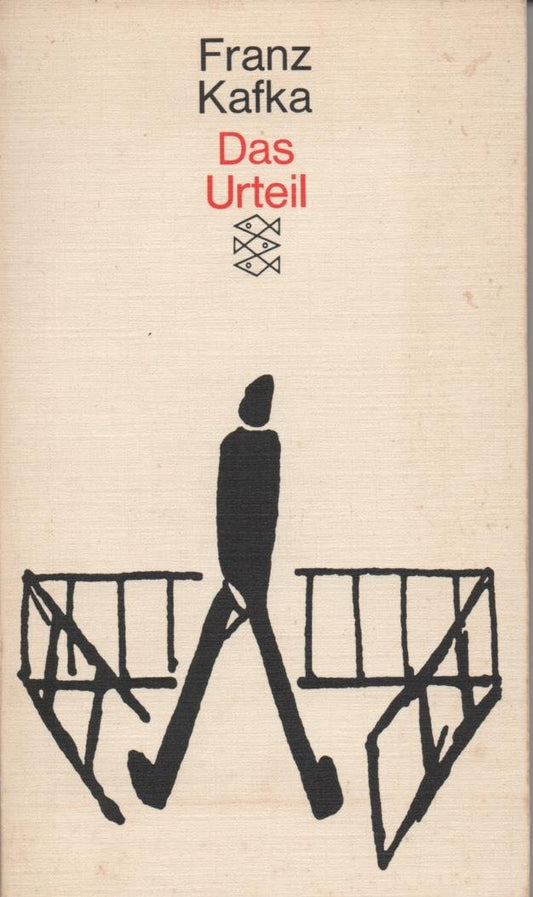 Das Urteil book cover