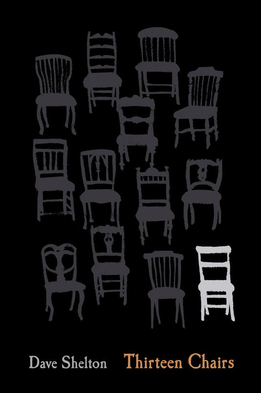 Thirteen Chairs book cover