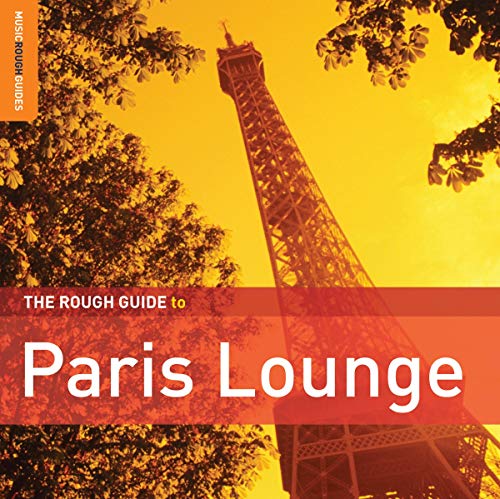 Rough Guide to Paris..