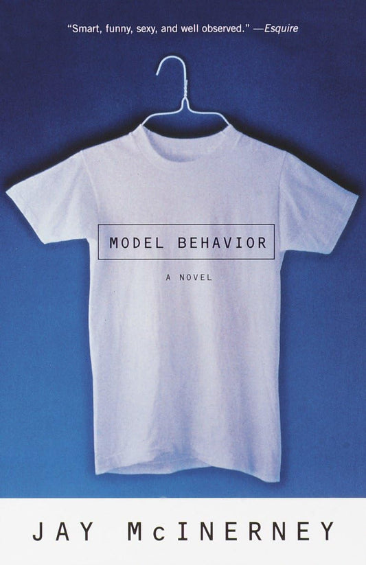 Model Behavior book cover