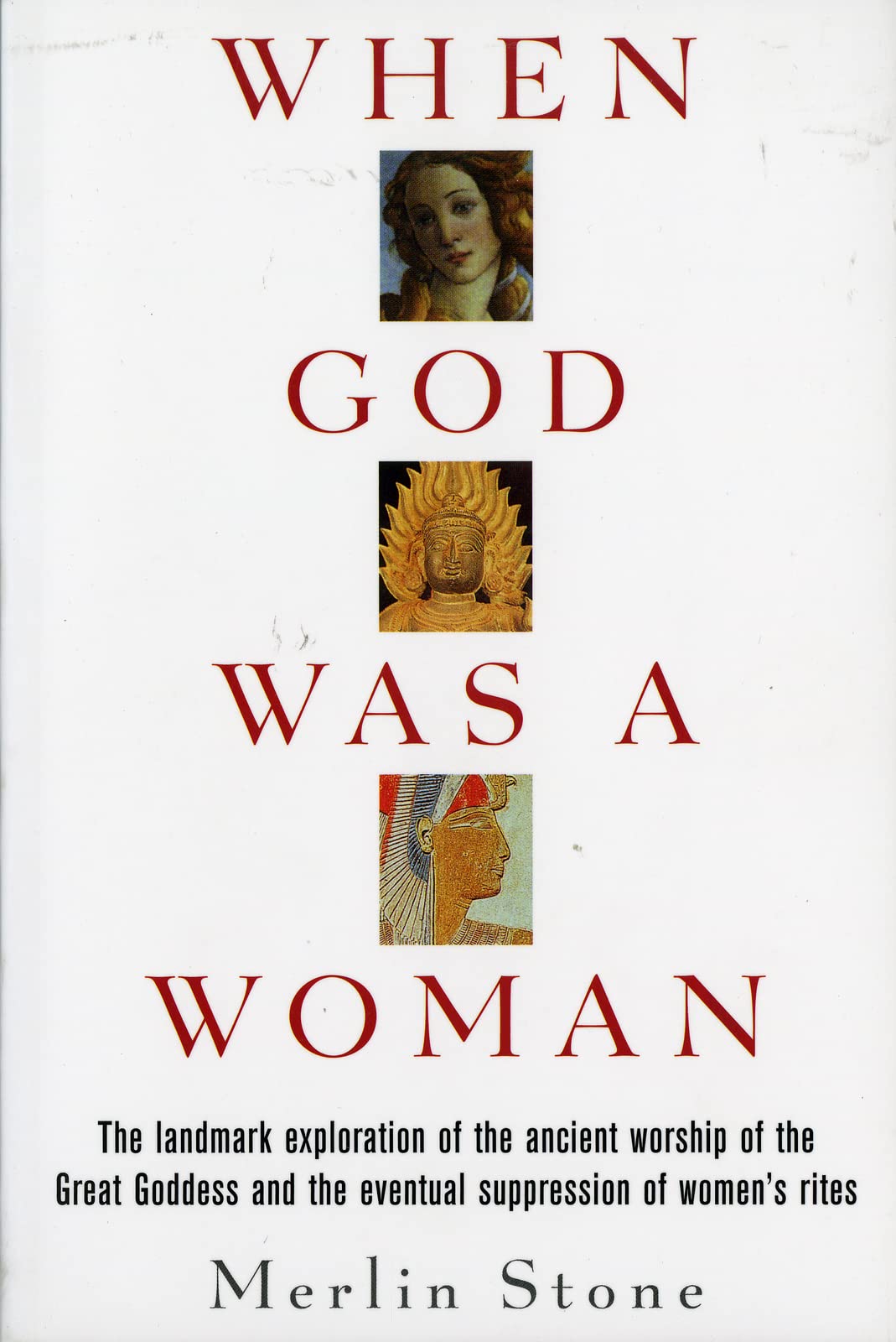 When God Was a Woman book cover