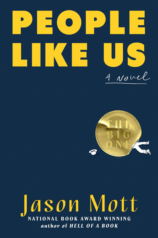 People Like Us book cover