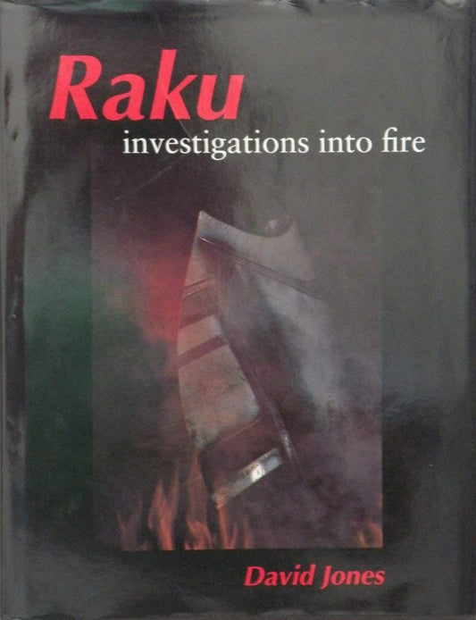 Raku: Investigations into Fire book cover
