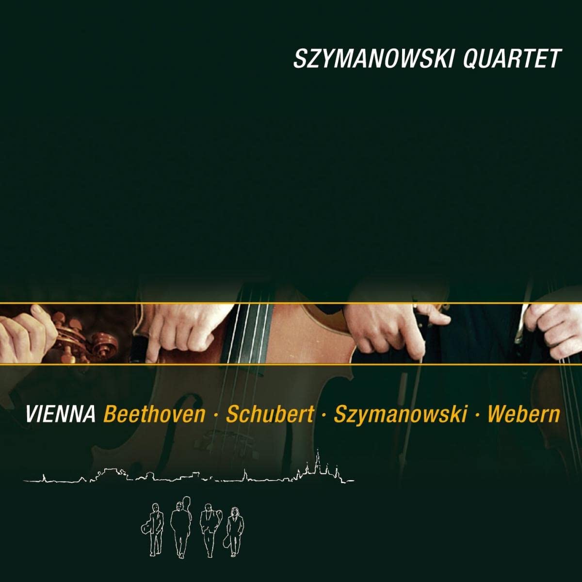 Vienna book cover