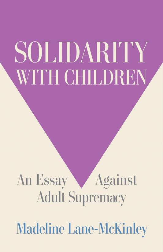 Solidarity with Children book cover