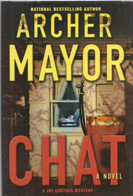 Chat book cover