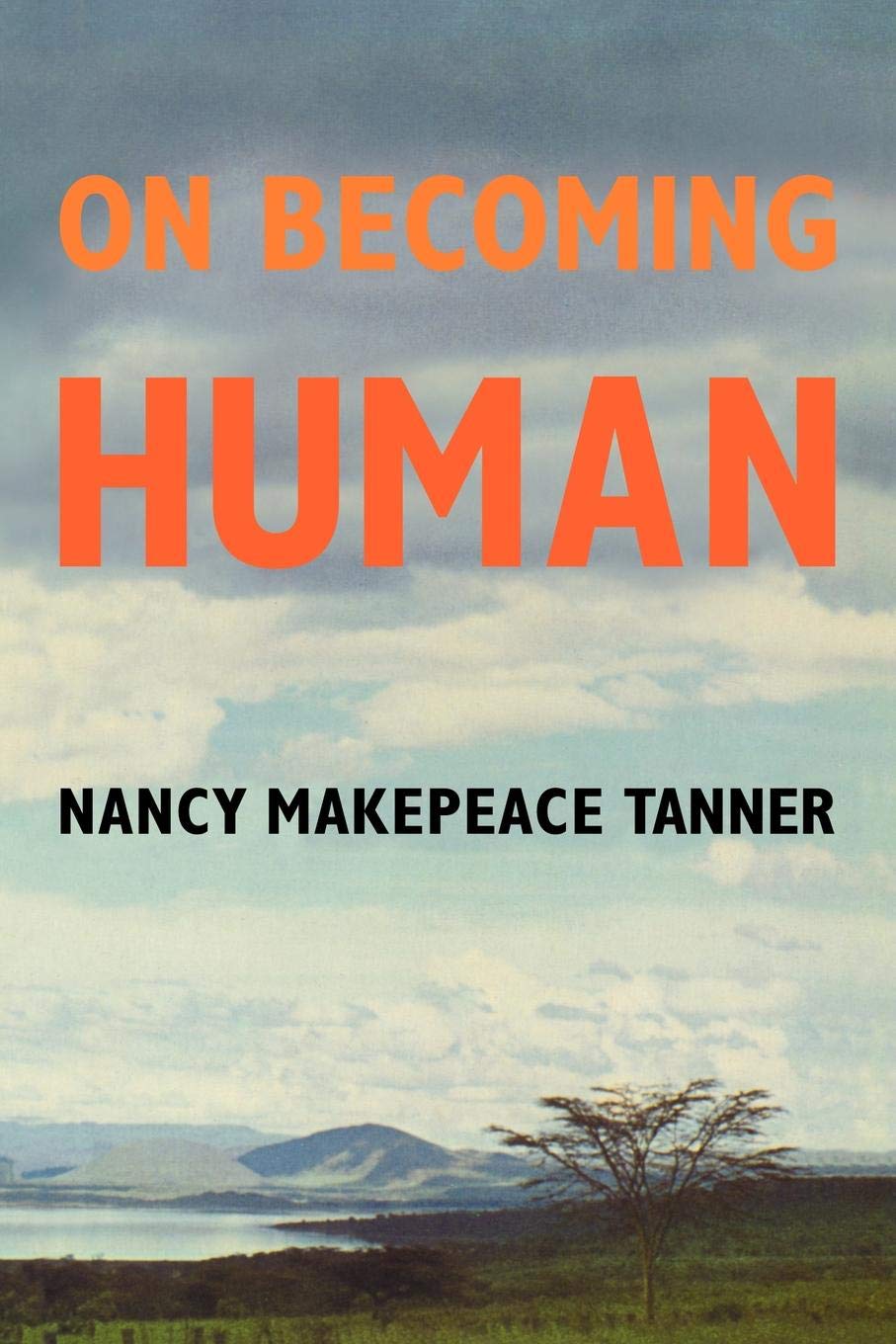 On Becoming Human book cover