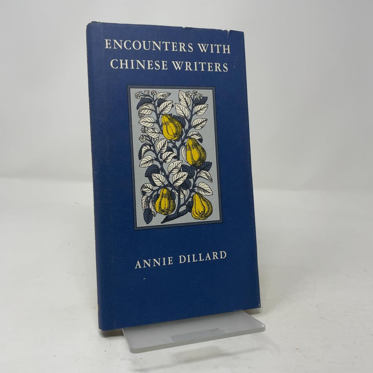 Encounters with Chinese Writers Encounters with Chinese Writers Encounters with Chinese Writers Encounters with Chinese Writers Encounters with book cover