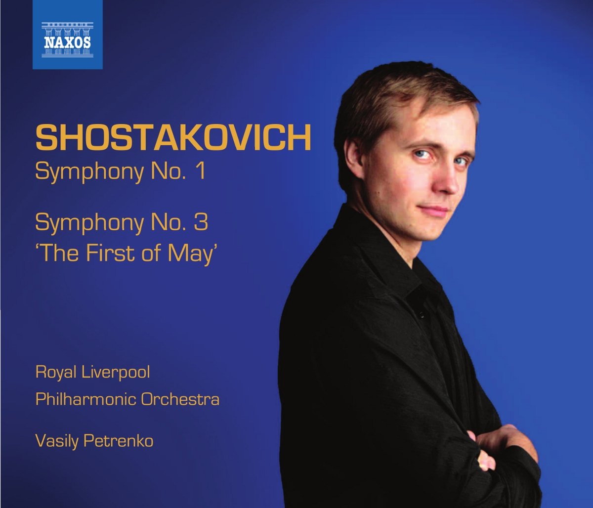 Symphonies 1 & 3 book cover