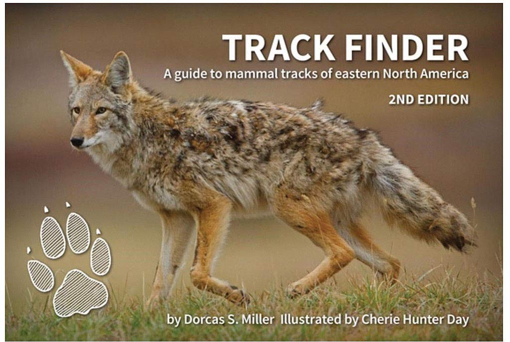 Track Finder: A Guide to Mammal Tracks of Eastern North America book cover