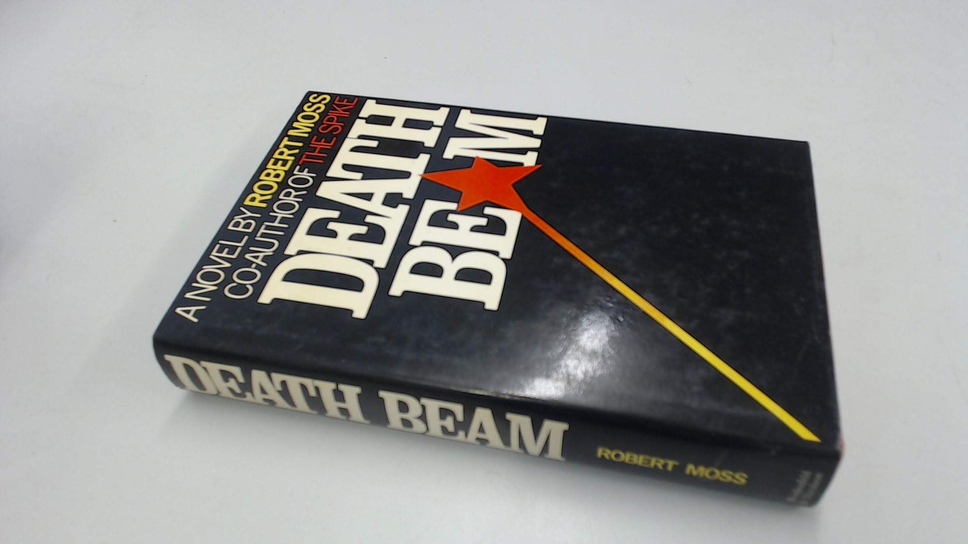 Death Beam book cover