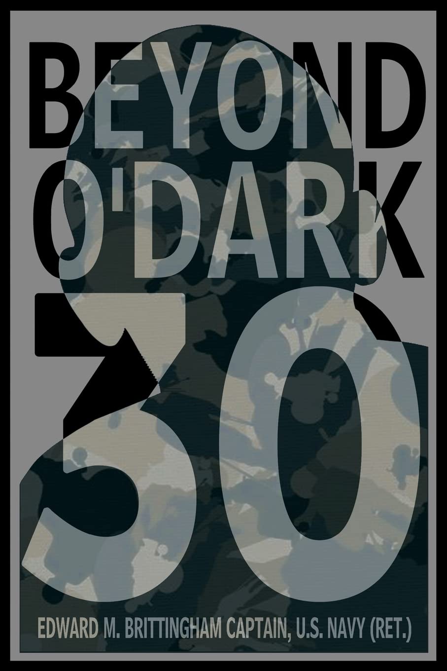 Beyond O'Dark 30 book cover