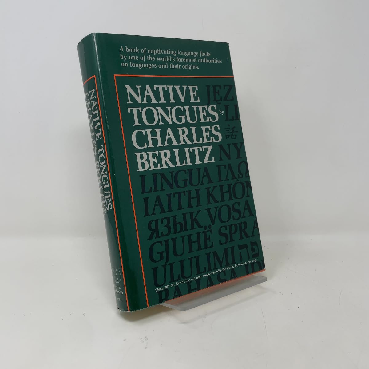 Native Tongues book cover