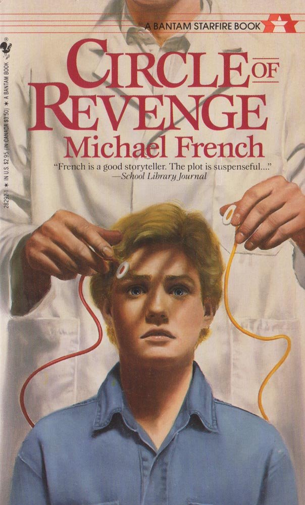 Circle of Revenge book cover
