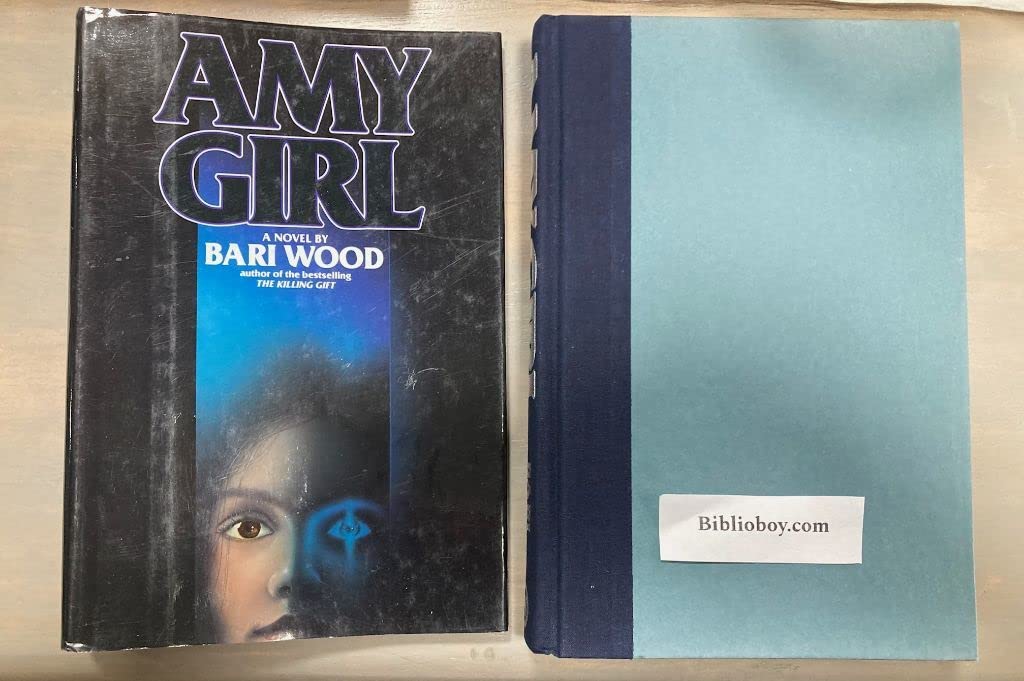 Amy Girl book cover