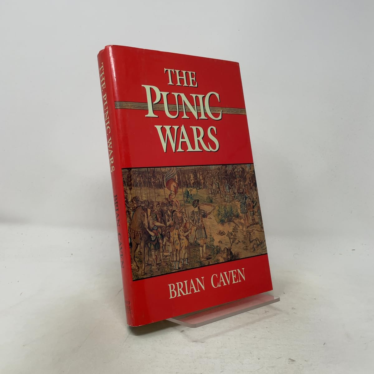 The Punic Wars book cover