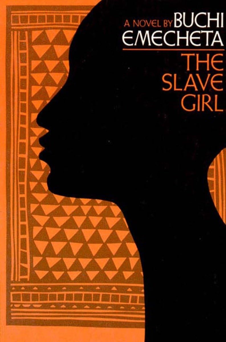 Slave Girl book cover