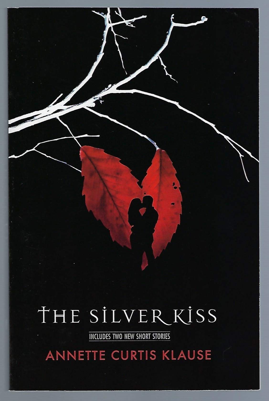 Silver Kiss (Expanded) book cover