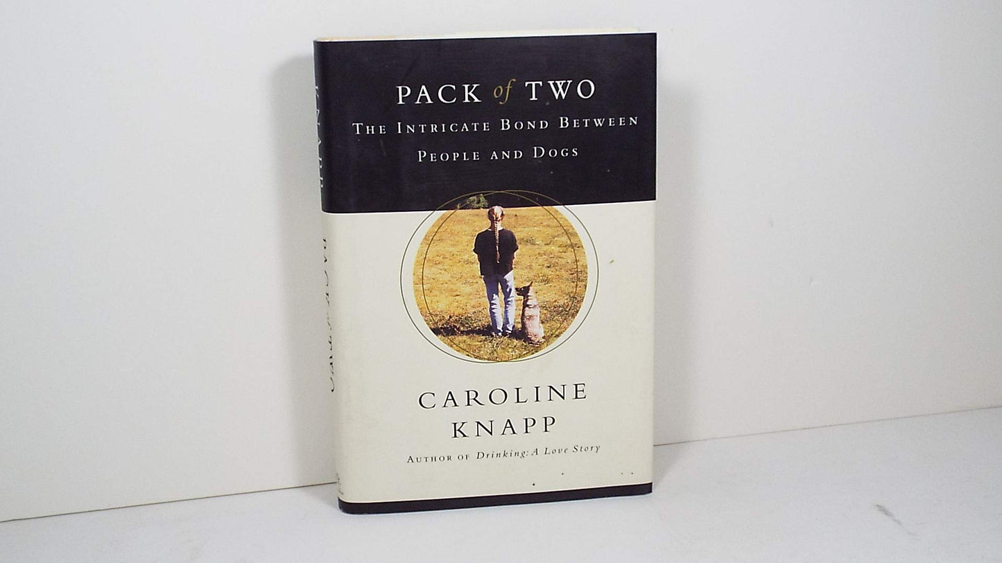 Pack of Two: The Intricate Bond Between People and Dogs