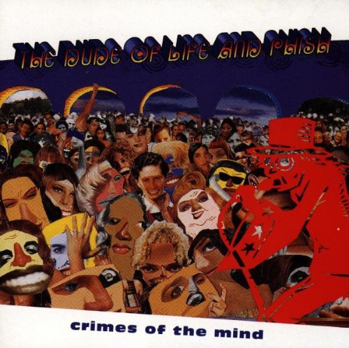 Crimes of the Mind book cover