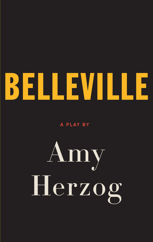 Belleville book cover