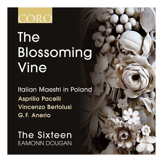 Blossoming Vine: Italian Maestri in Poland book cover