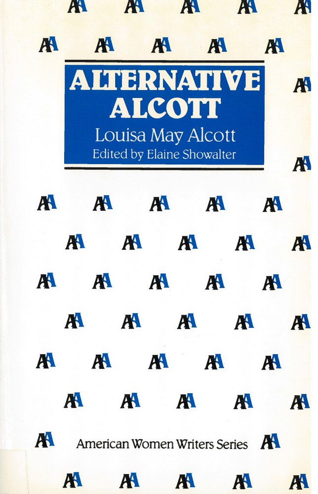 Alternative Alcott (None) book cover