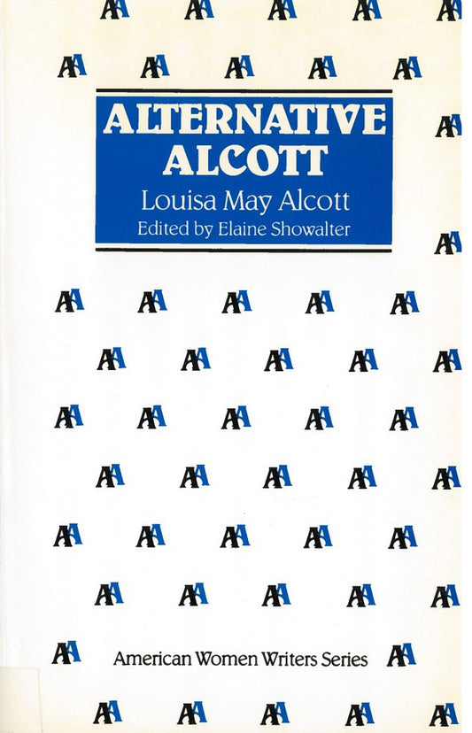 Alternative Alcott (None) book cover