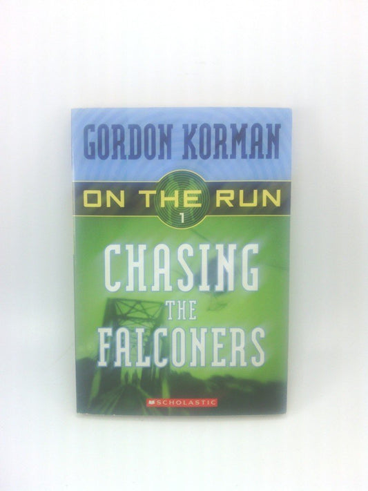 Chasing the Falconers book cover