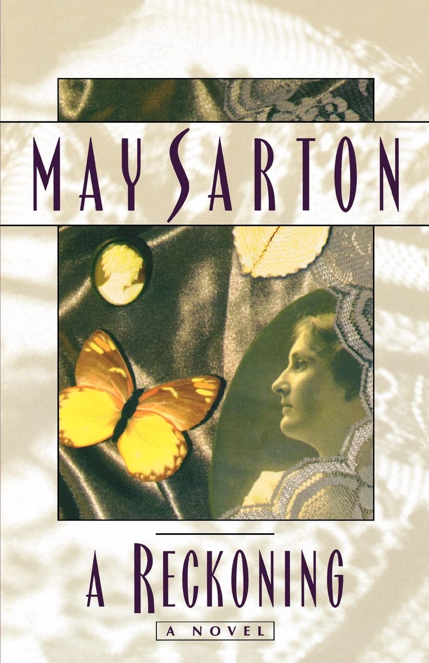Reckoning book cover