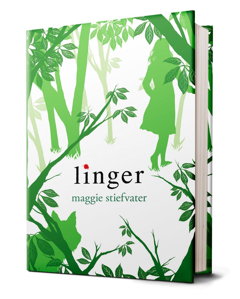 Linger (Shiver, Book 2): Volume 2 book cover