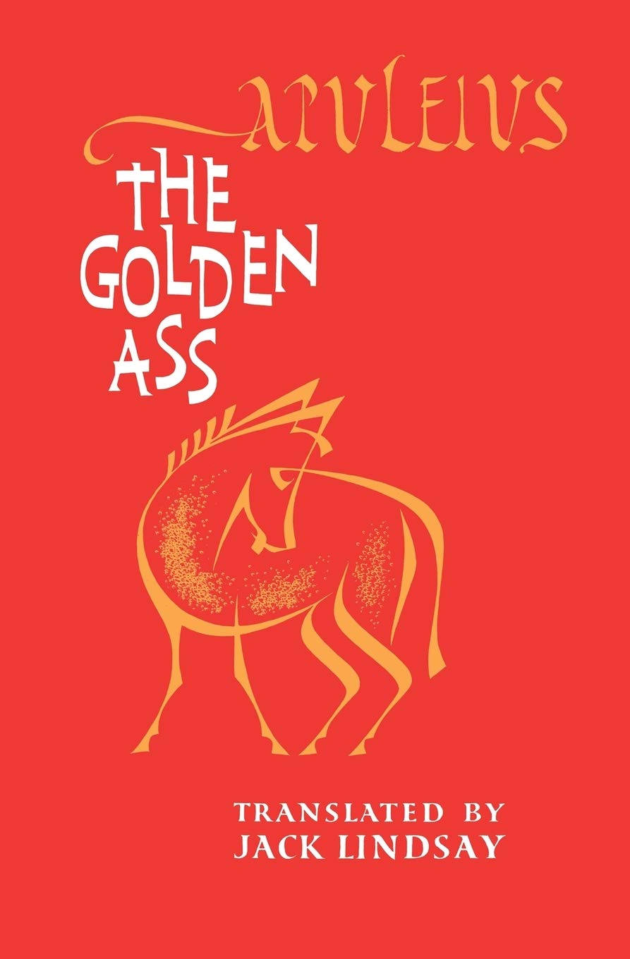 Golden Ass book cover