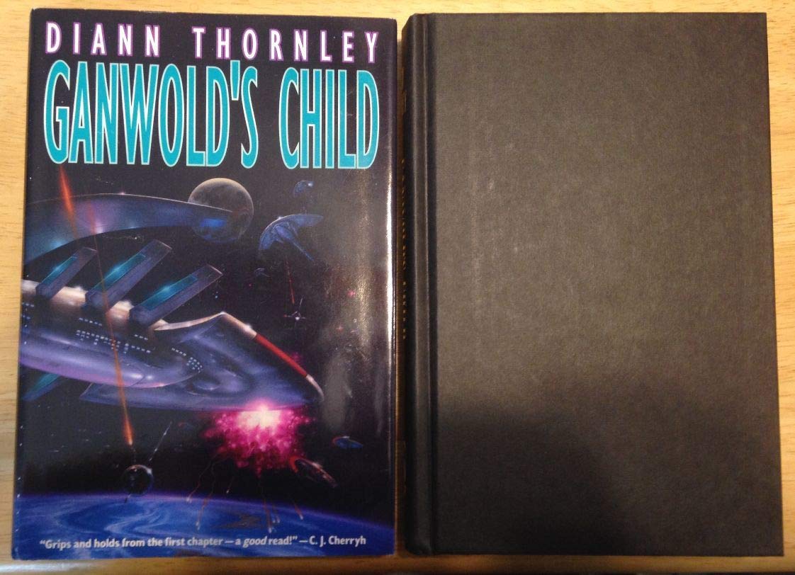 Ganwold's Child book cover