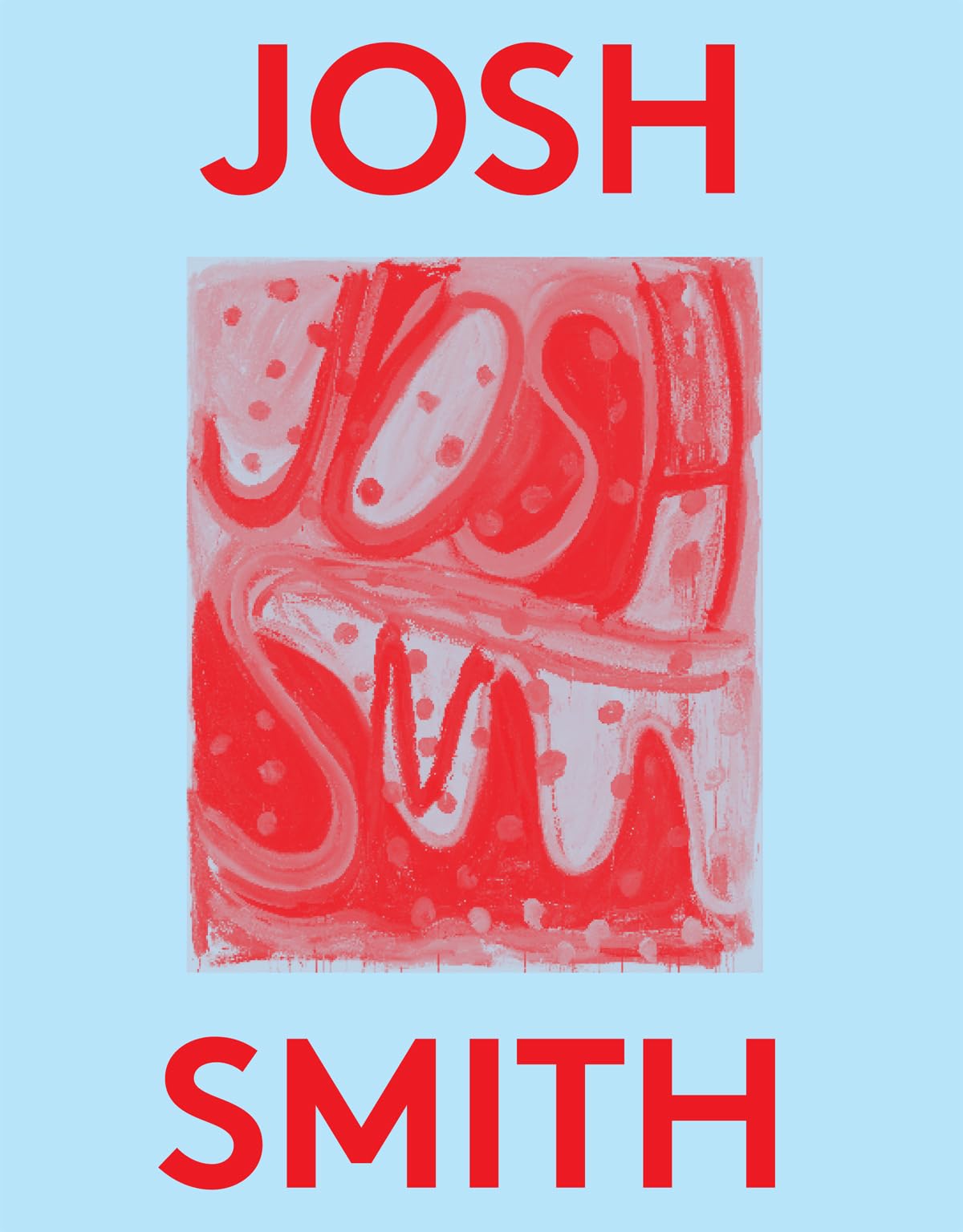 Josh Smith: 2000 Words book cover