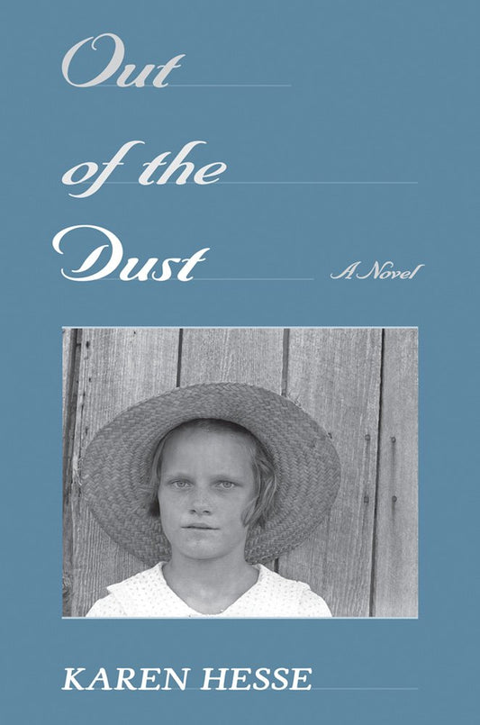 Out of the Dust (Scholastic Gold) book cover