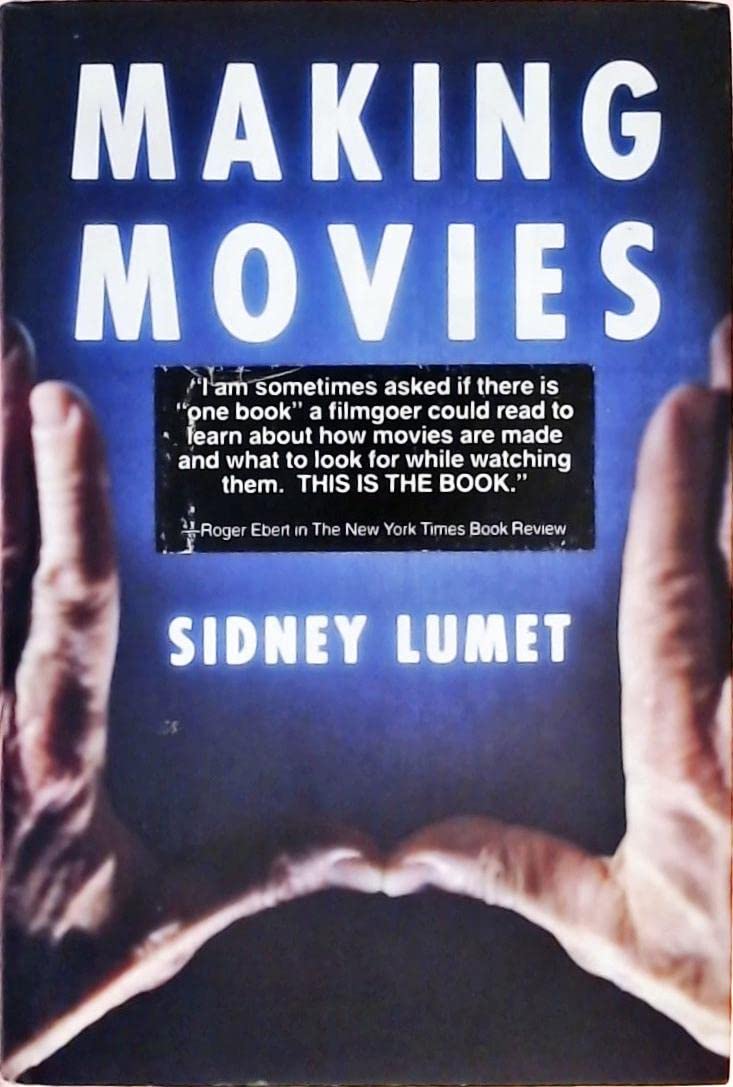 Making Movies book cover