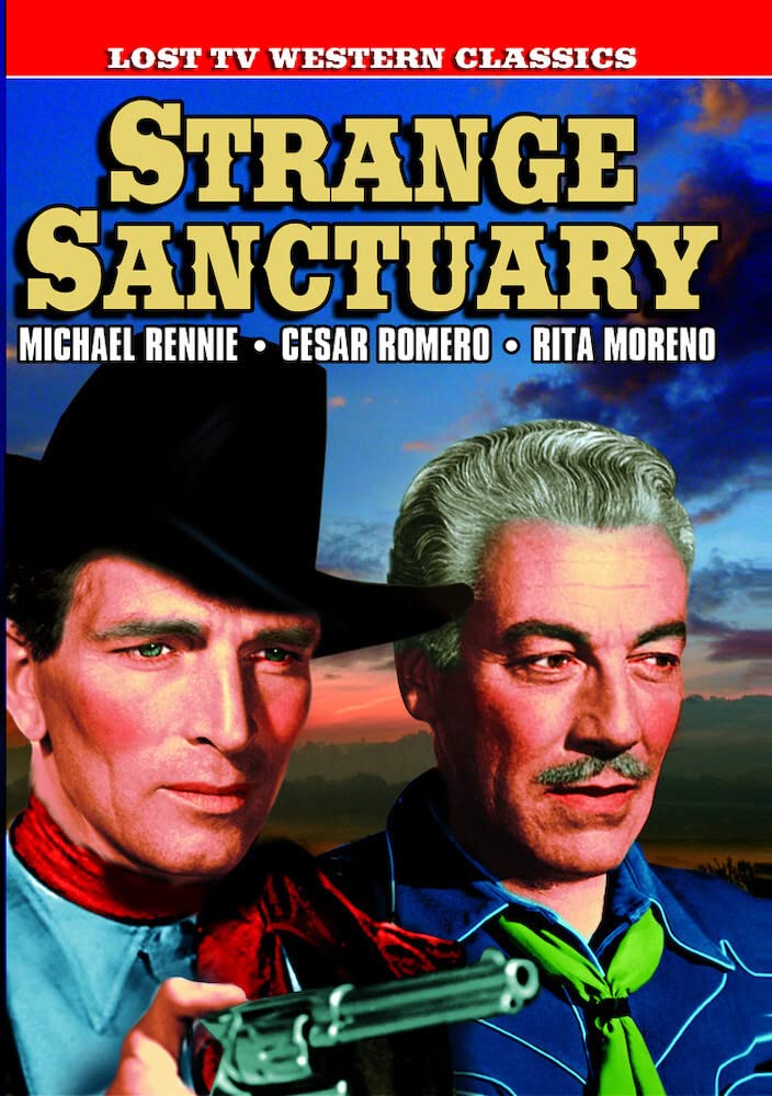 Lost TV Western Classics: Strange Sanctuary [DVD]