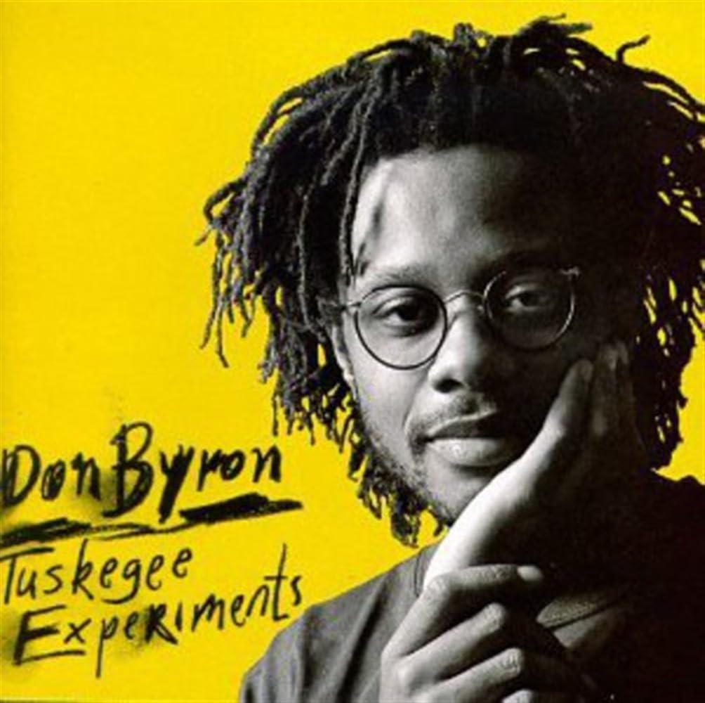 Tuskegee Experiments book cover