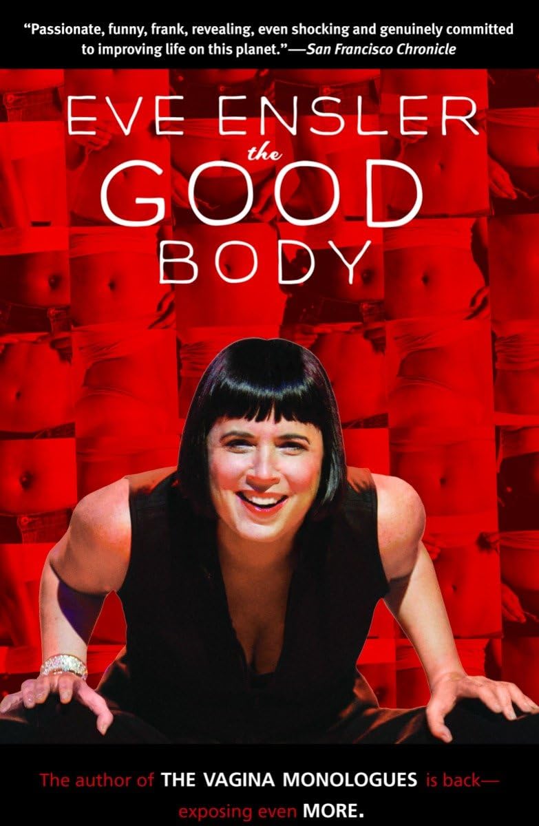 Good Body book cover