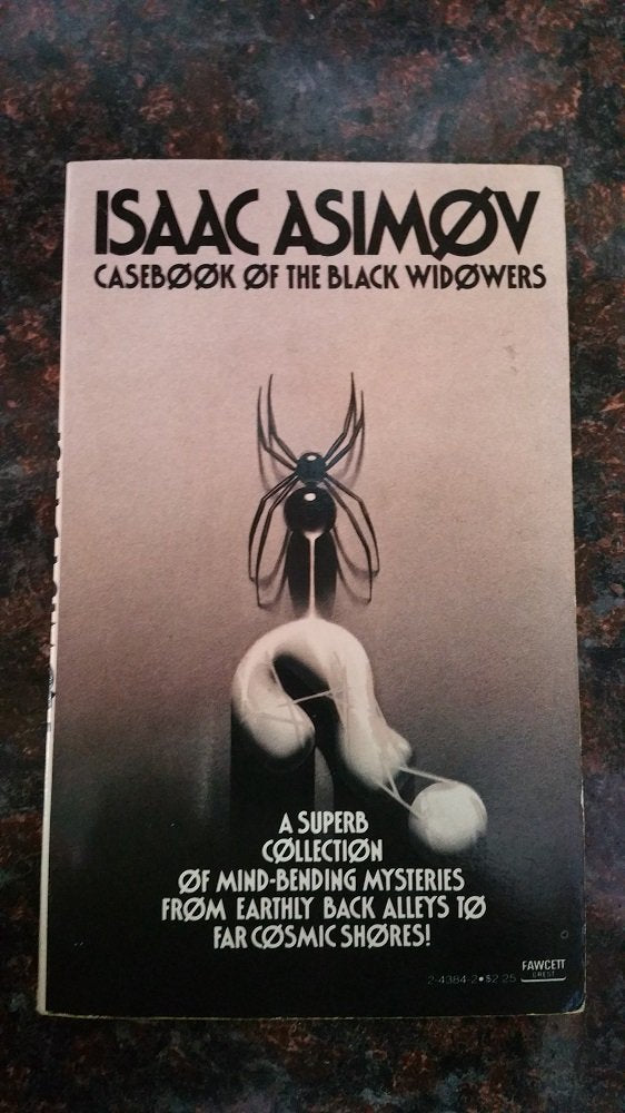 Casebook Blak Widower book cover
