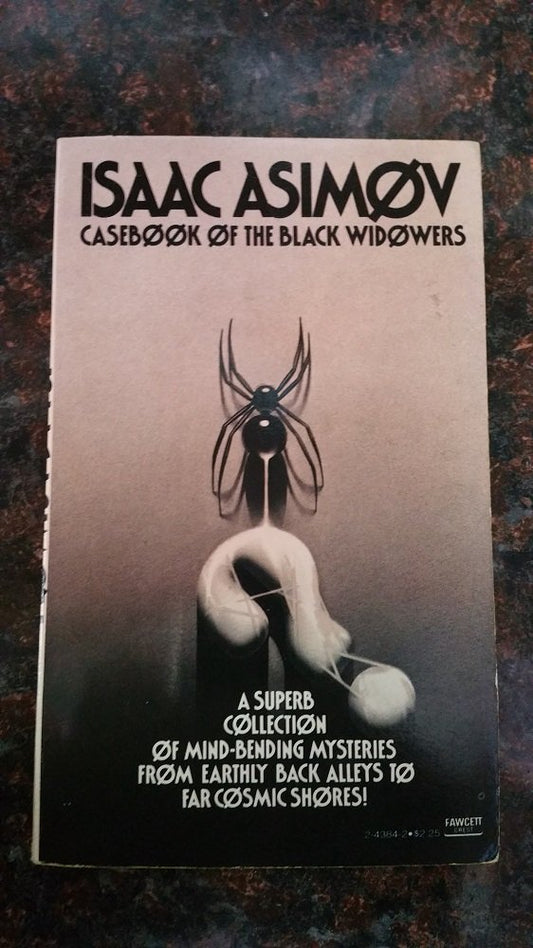 Casebook Blak Widower book cover