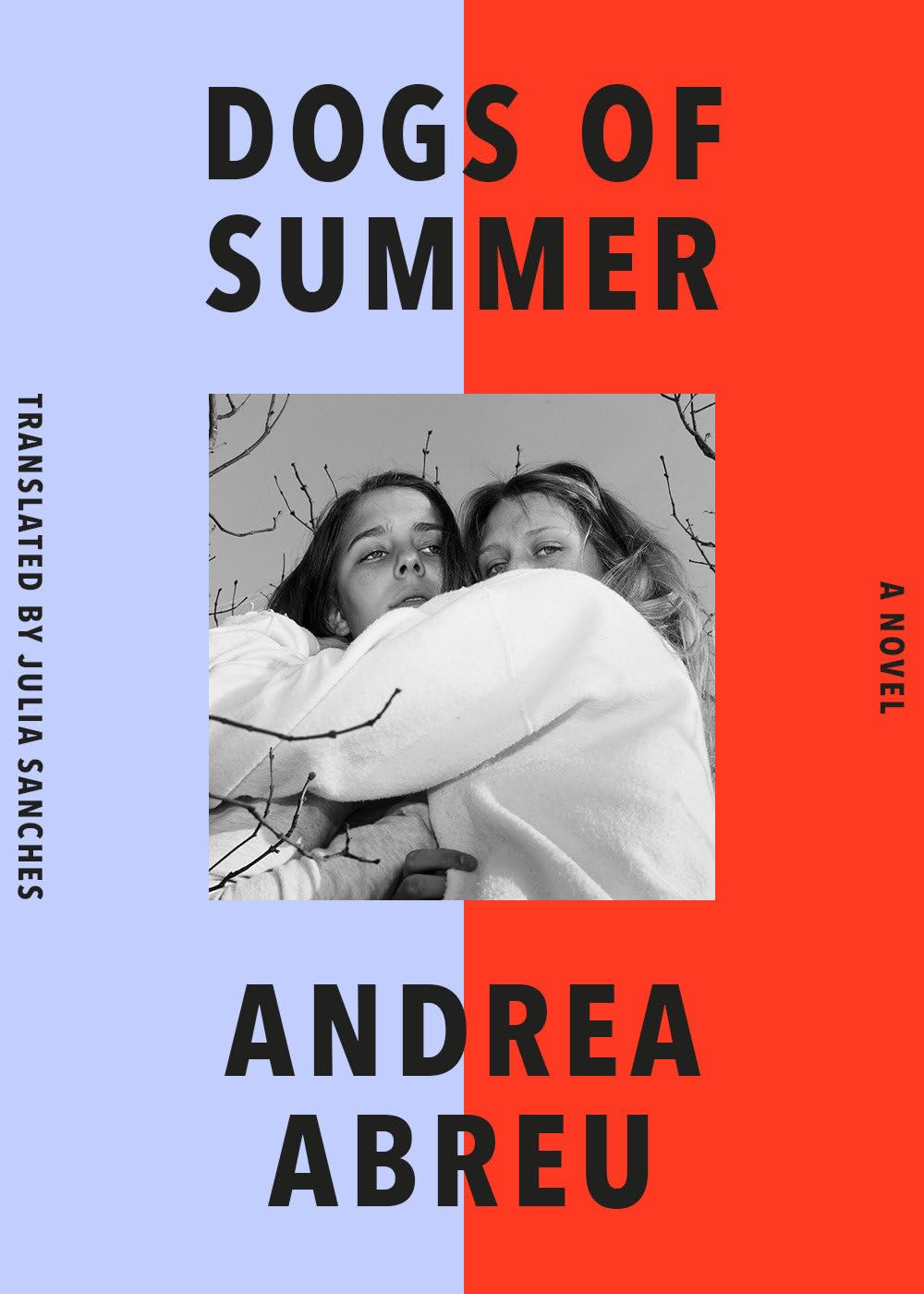 Dogs of Summer book cover