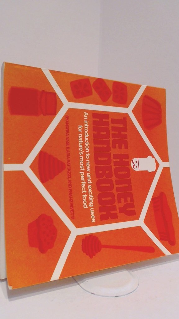 Honey Handbook book cover