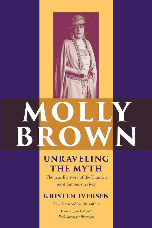 Molly Brown: Unraveling the Myth book cover