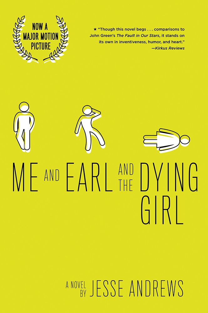 Me and Earl and the Dying Girl (Revised Edition) book cover
